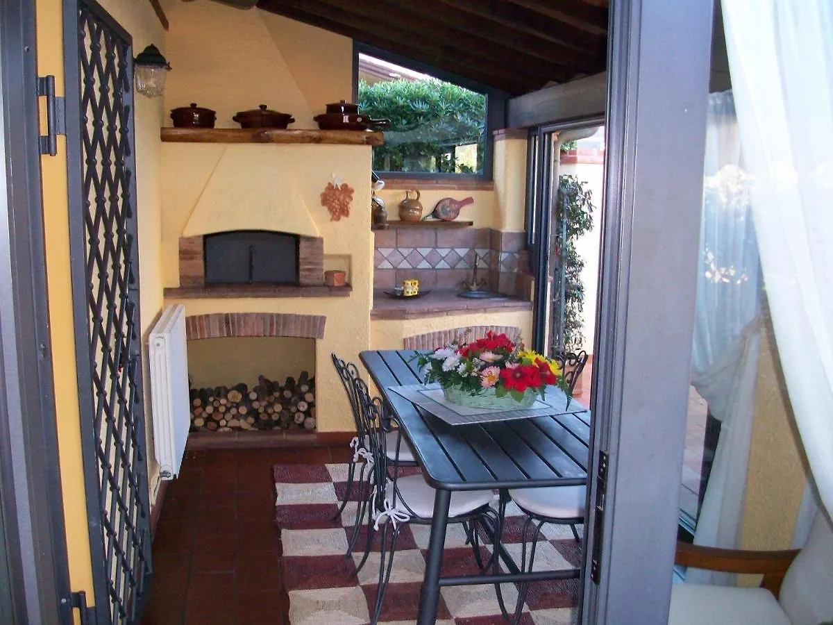 Casa Daniela contacts