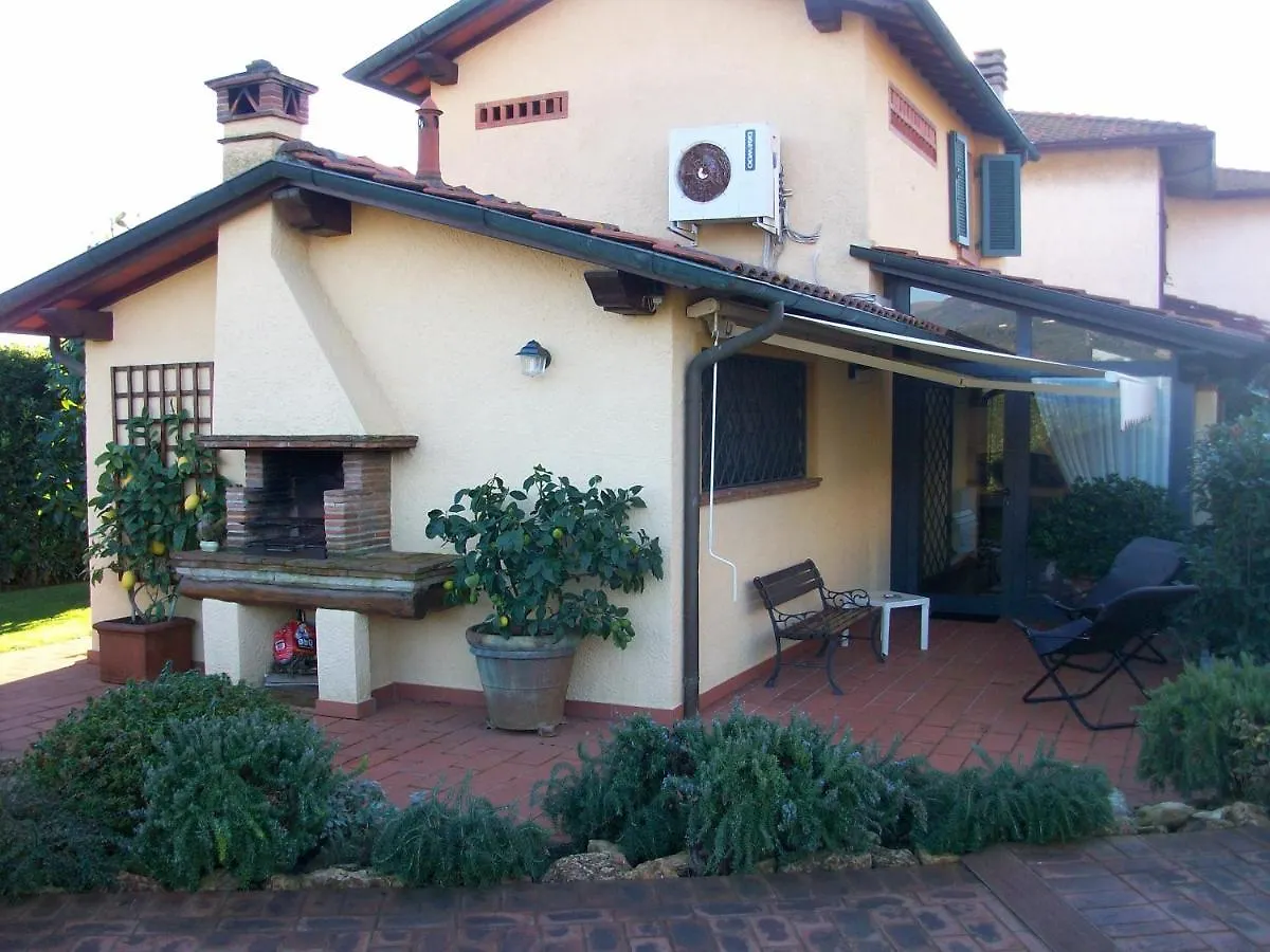 Casa Daniela Villa Pietrasanta Holiday home